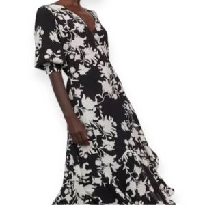 Johanna Ortiz x H&M Wrap Dress